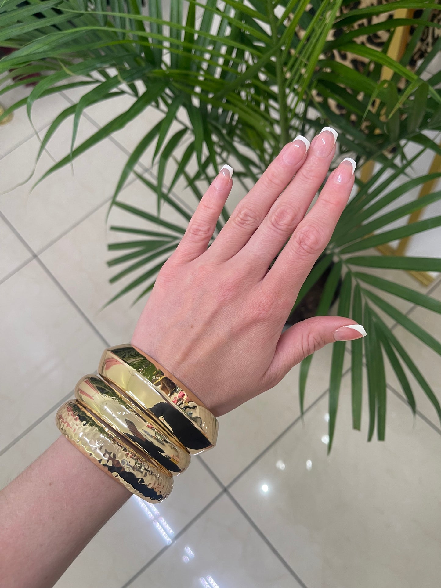 Large Bangles