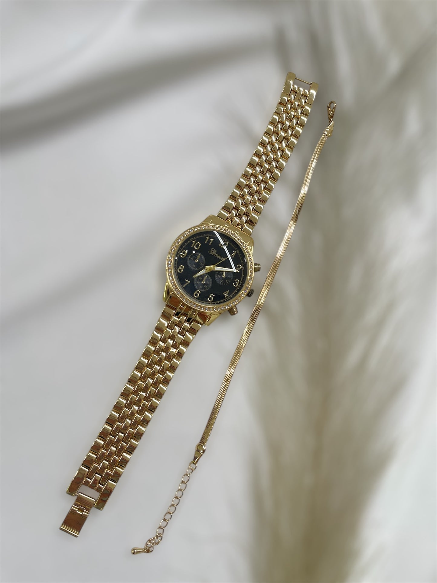 Gold Watch Style 2