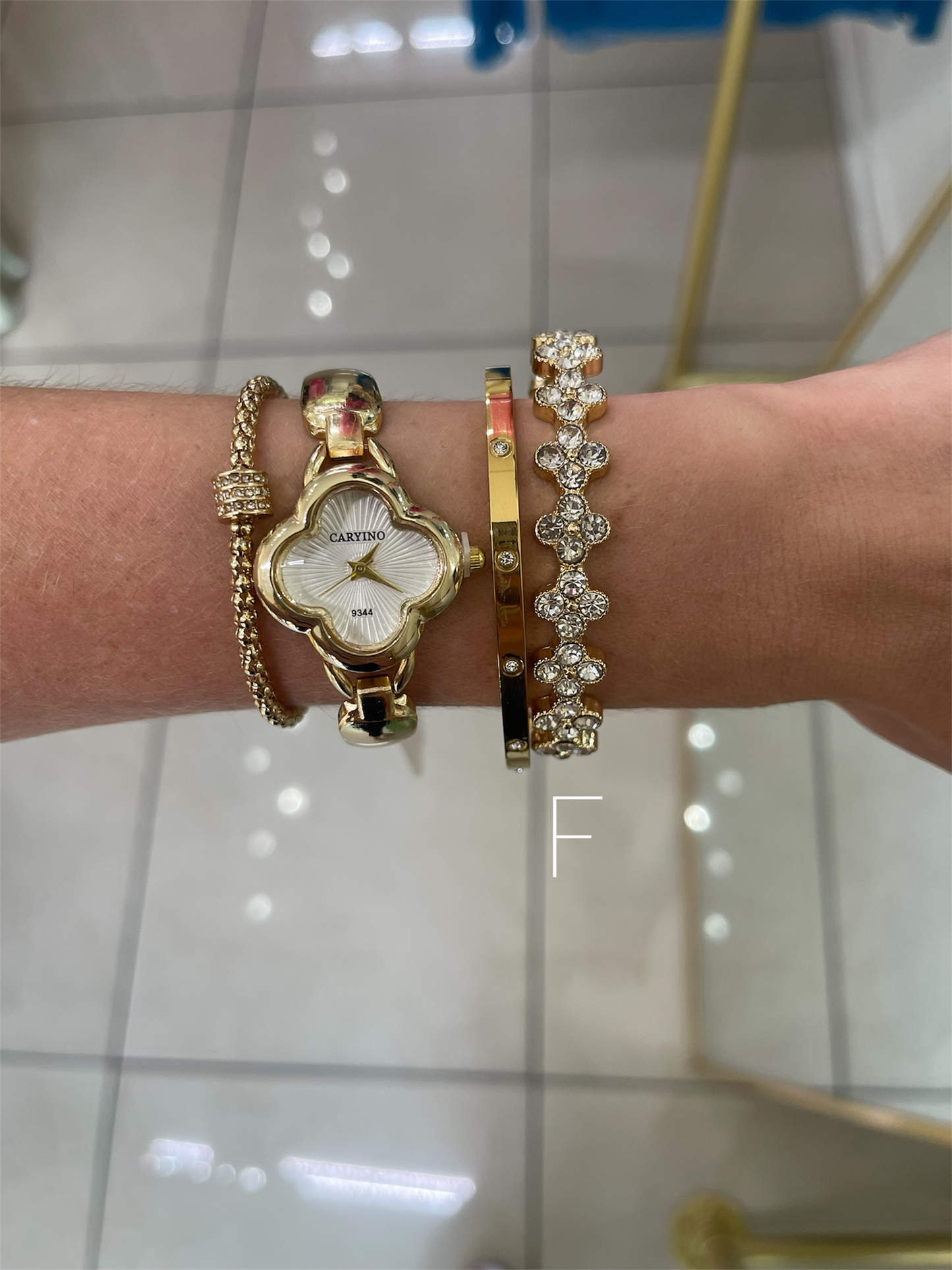 Trendy Bracelets Style 8