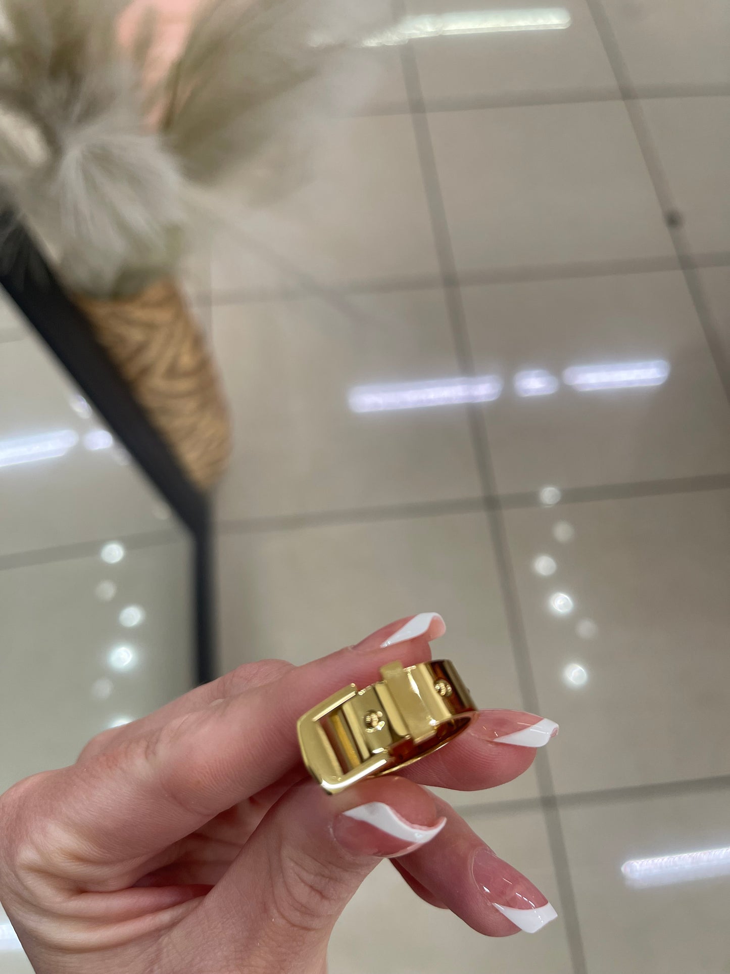 Belt Ring