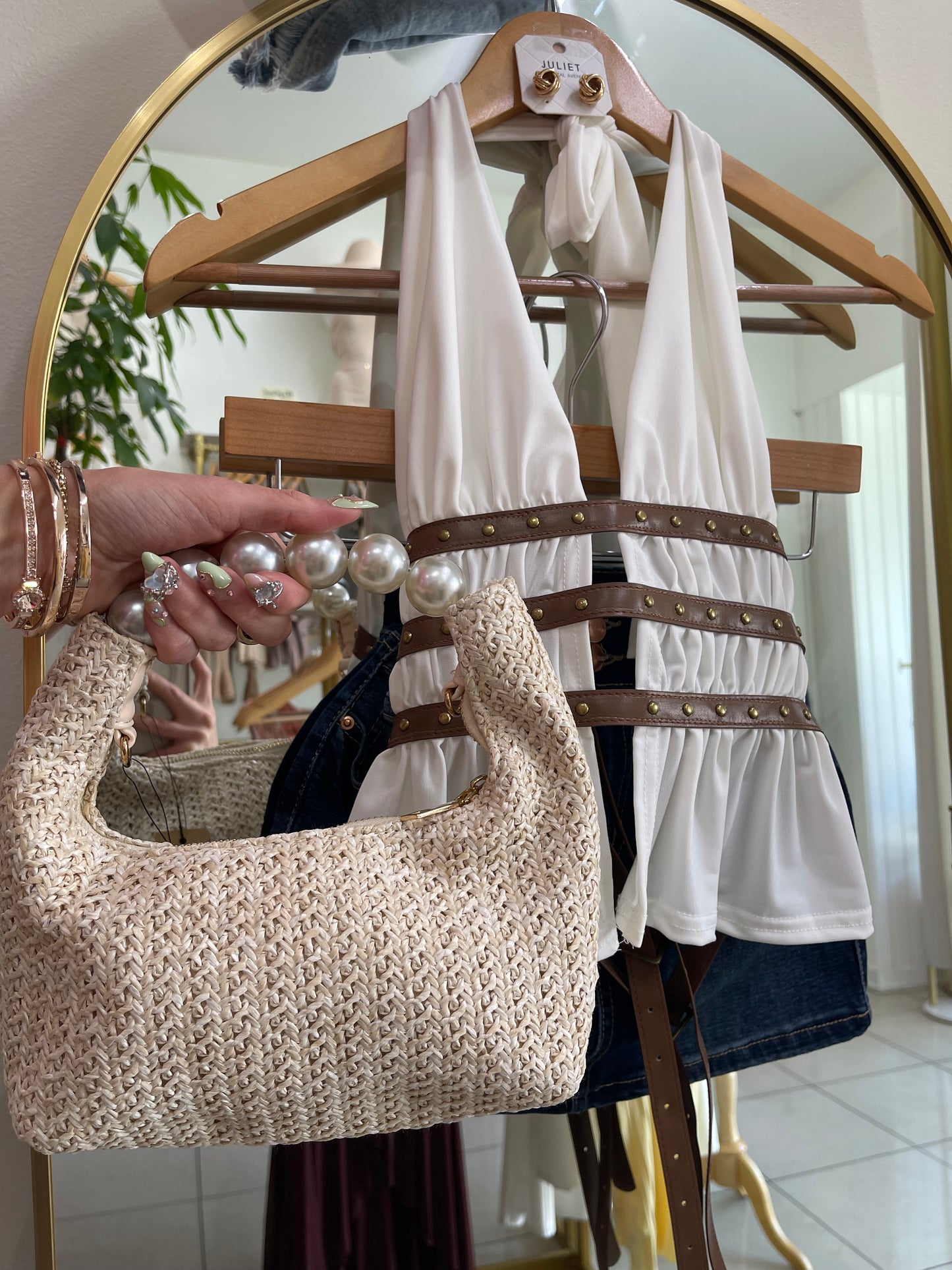 Pearl Bag