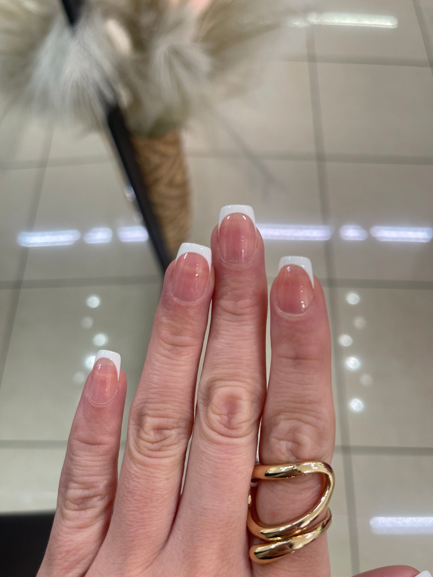 Staple Ring