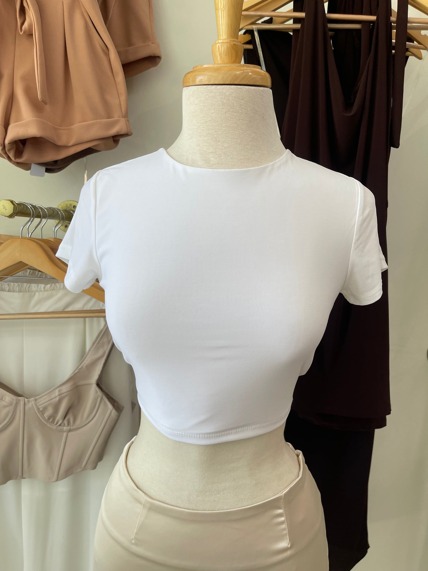 Camila Crop Top