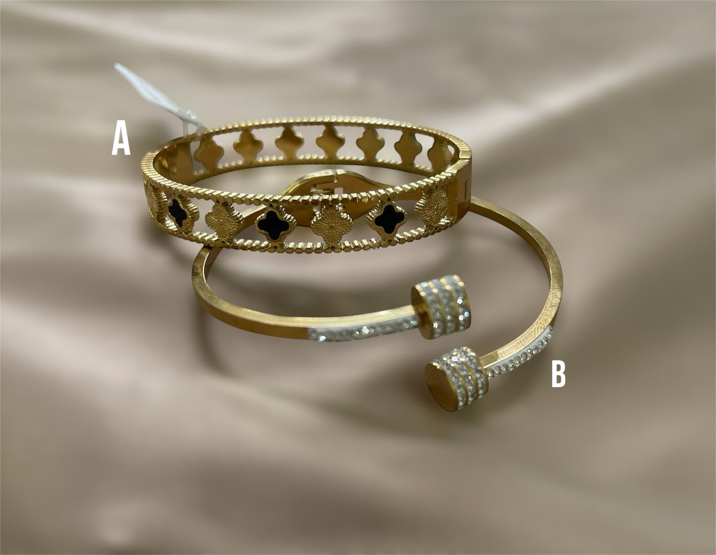 Add On Bracelet 🖤