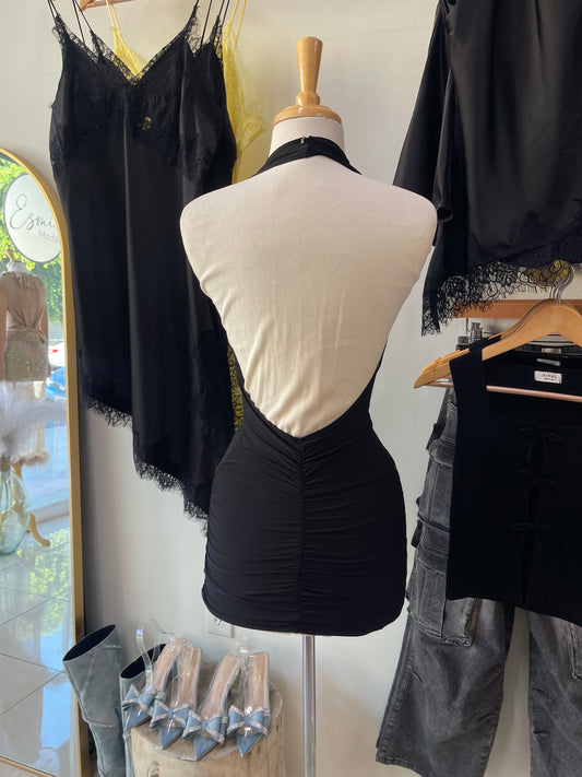 Black Night Out Dress ✨