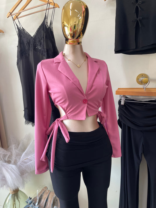 Pink Blazer 💞