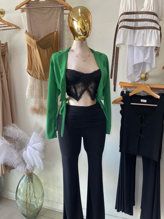 Green Blazer 💫