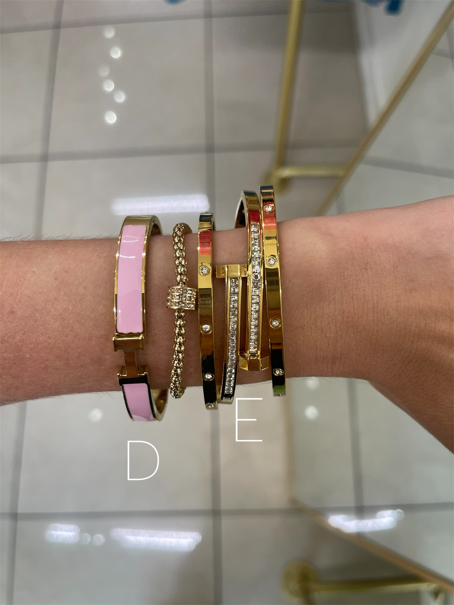 Trendy Bracelets Style 8