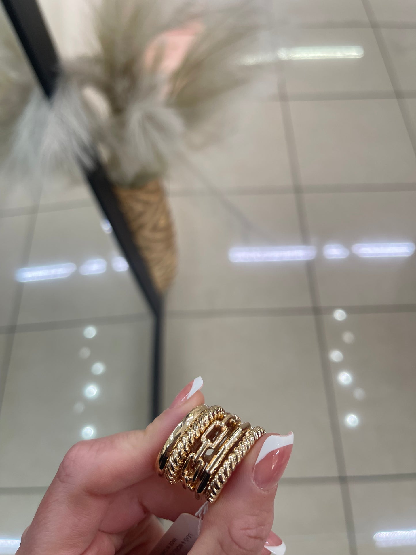 Cluster Ring
