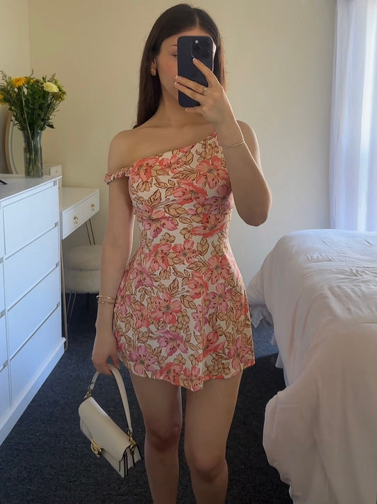 Ara Floral Dress