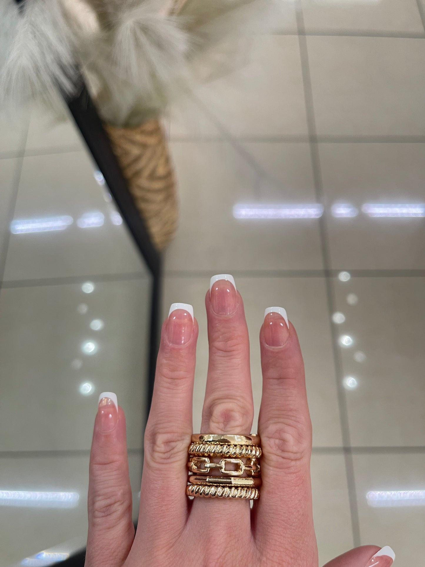 Cluster Ring