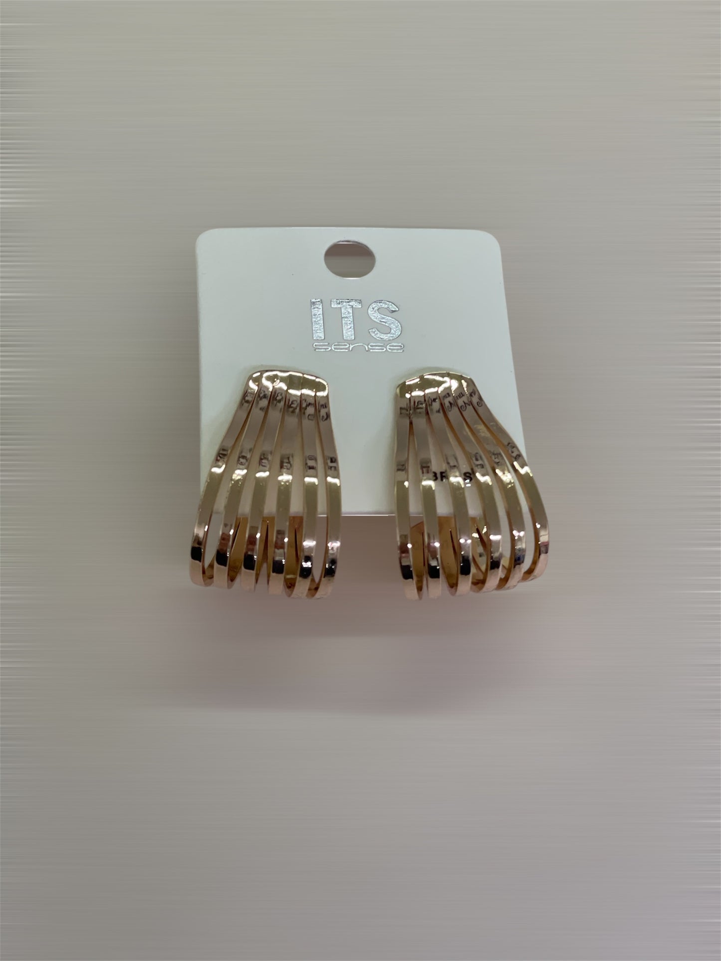 Large Classy Earrings