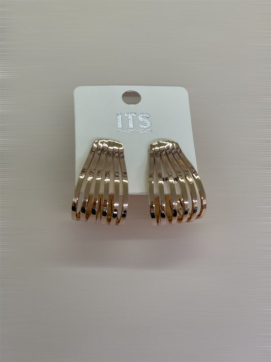 Large Classy Earrings