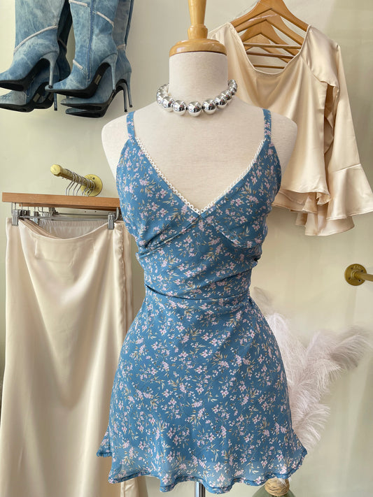 Azul Dress