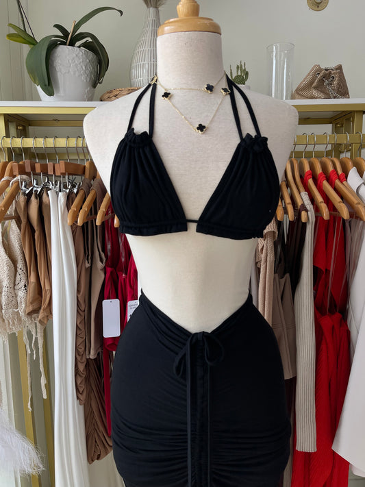 Black Beach Set ✨