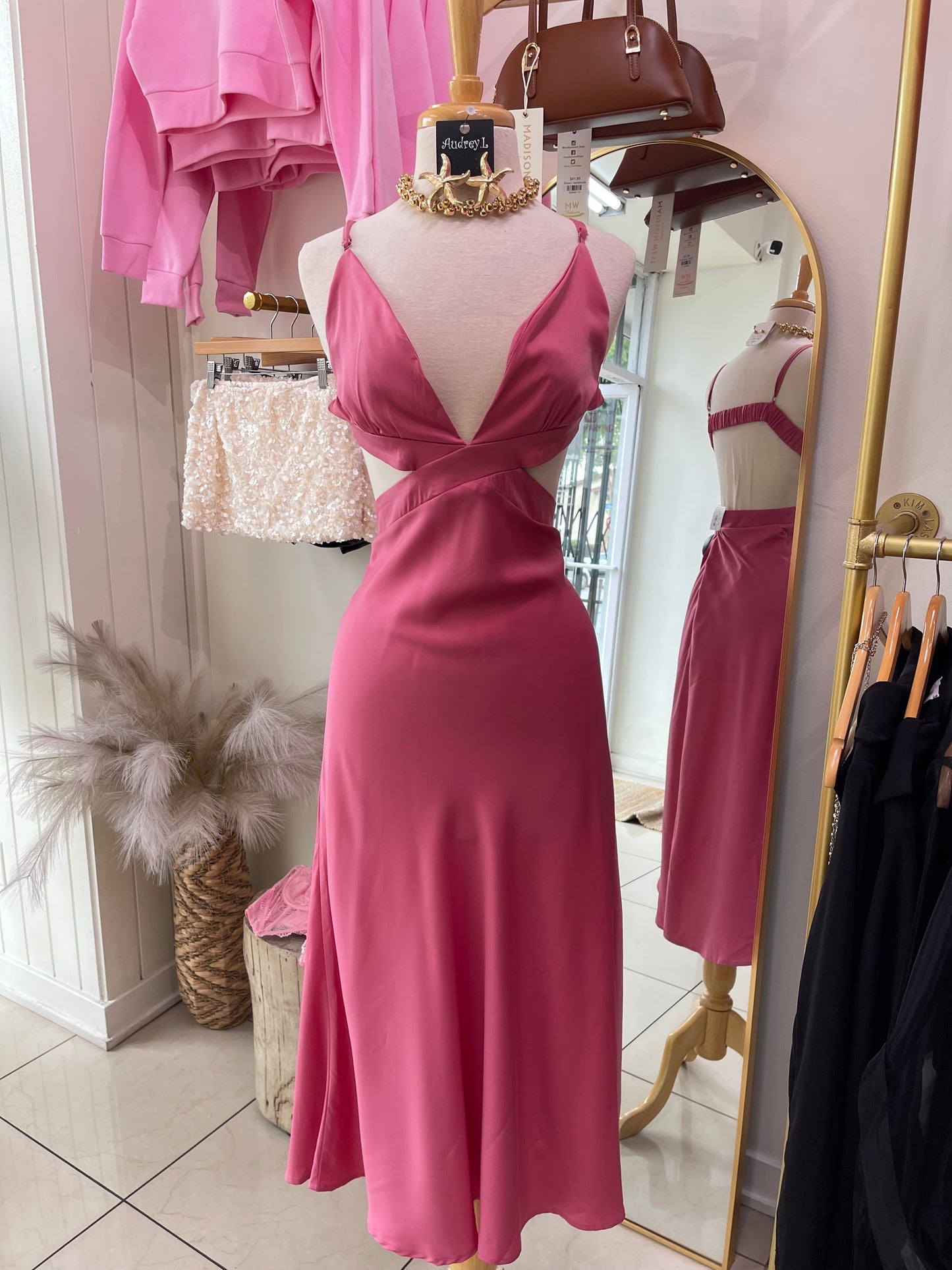 Rosie Dress