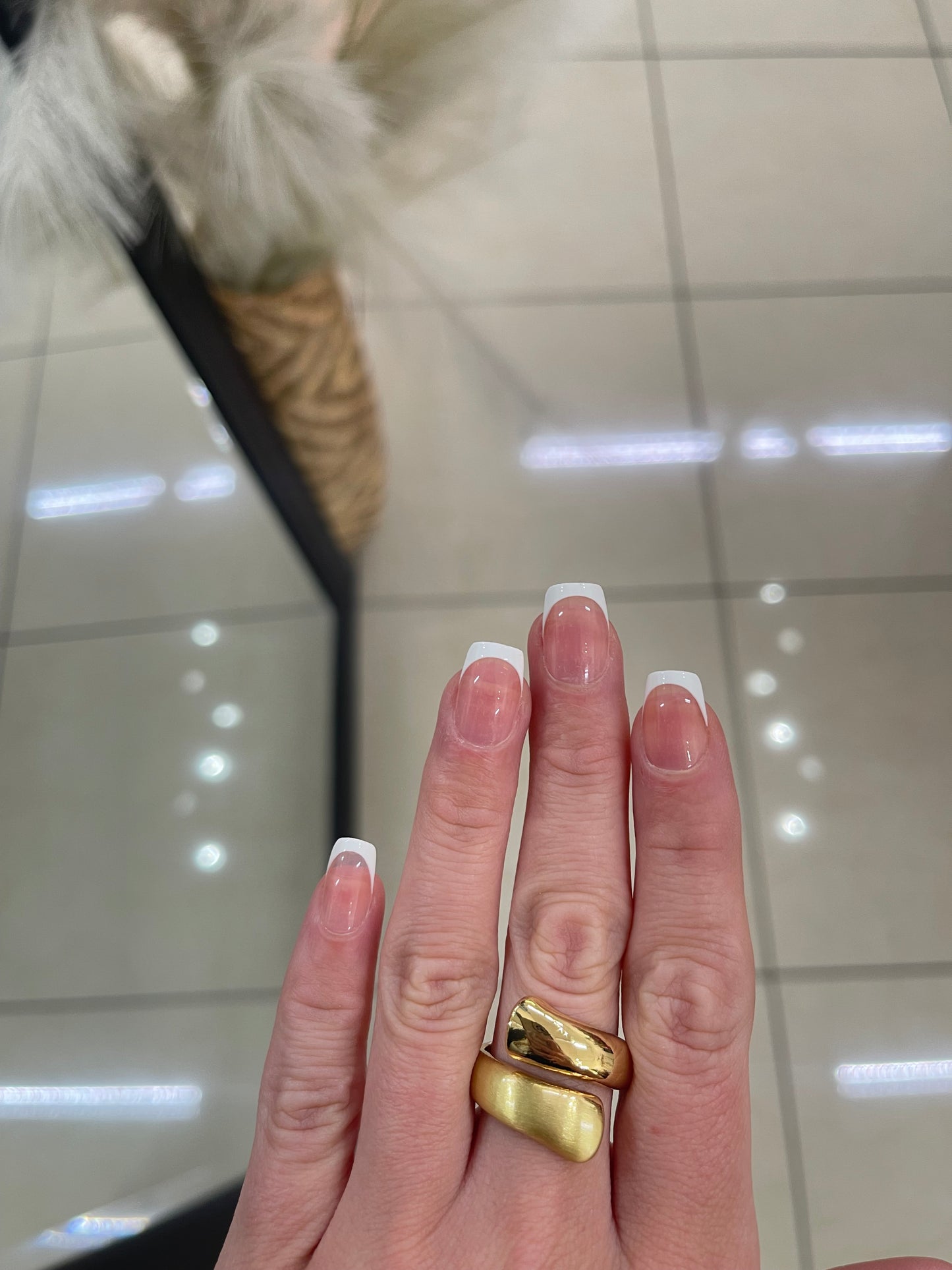 Staple Ring