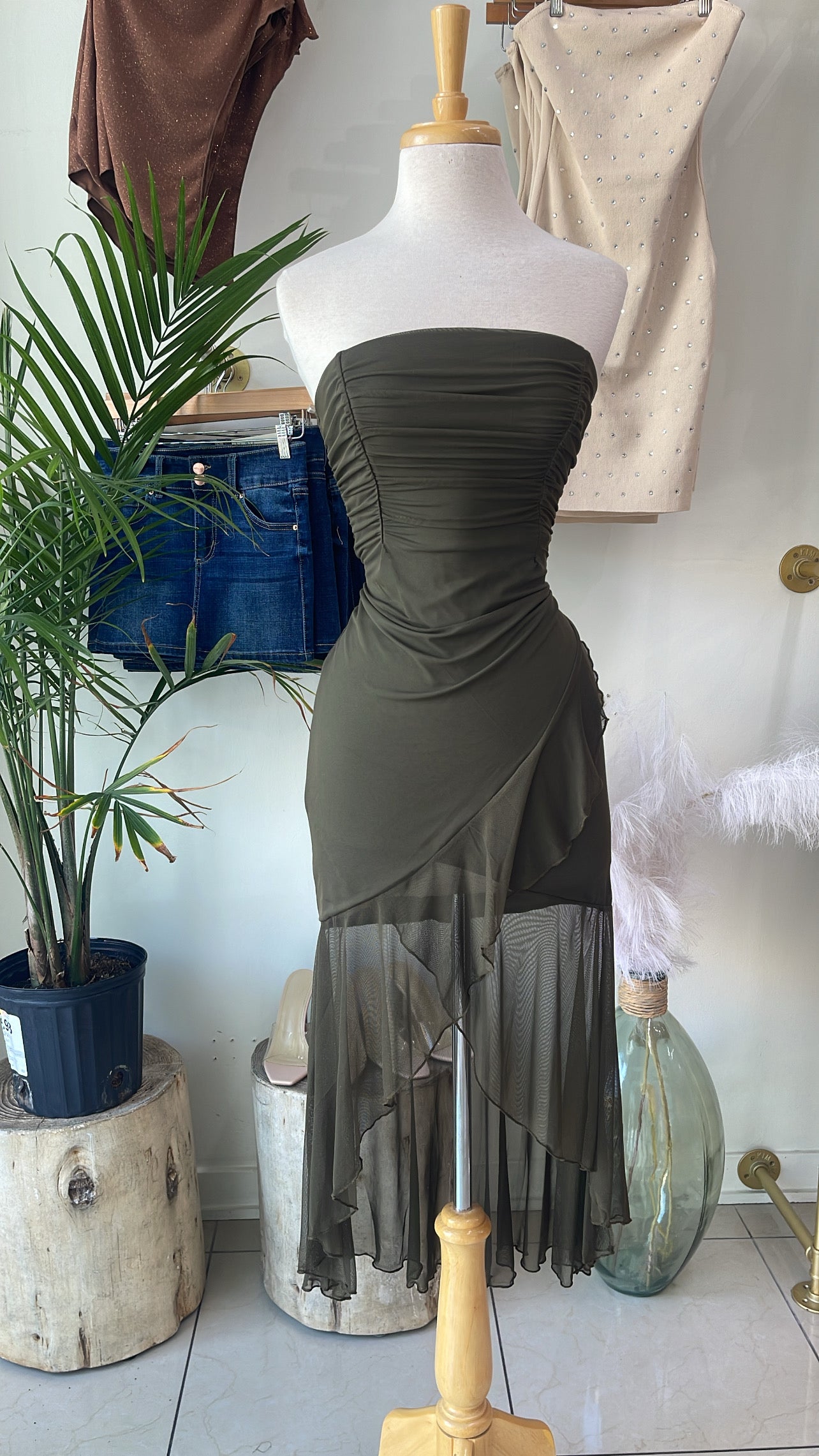 Olivia Dress 🍸