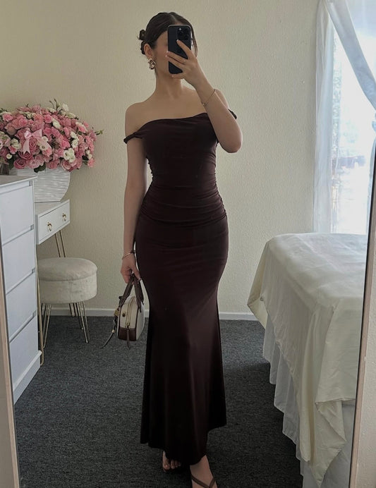Coco Dress 🤎