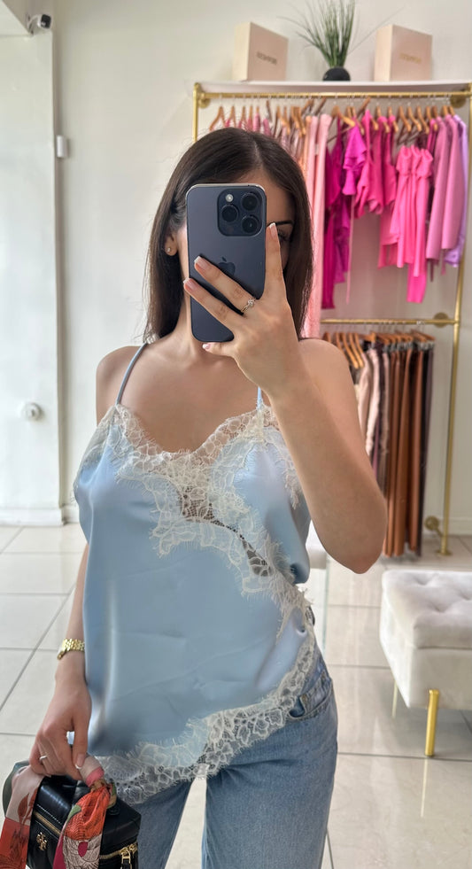 Baby B  Lace Trendy Blouse  ✨