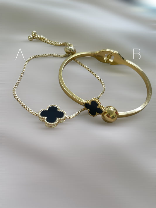 Clover Bracelet Style 4