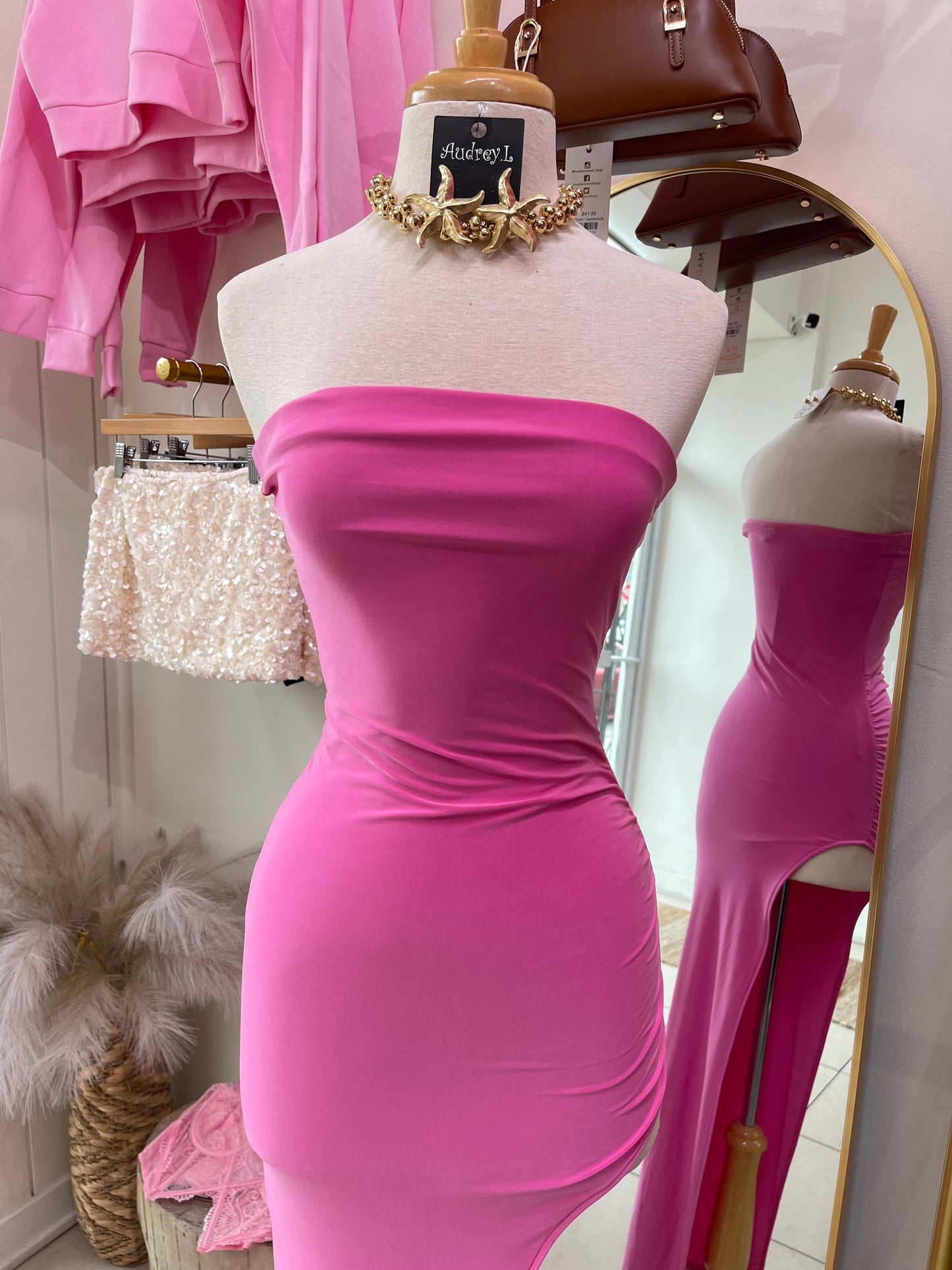 Rosie Maxi Dress