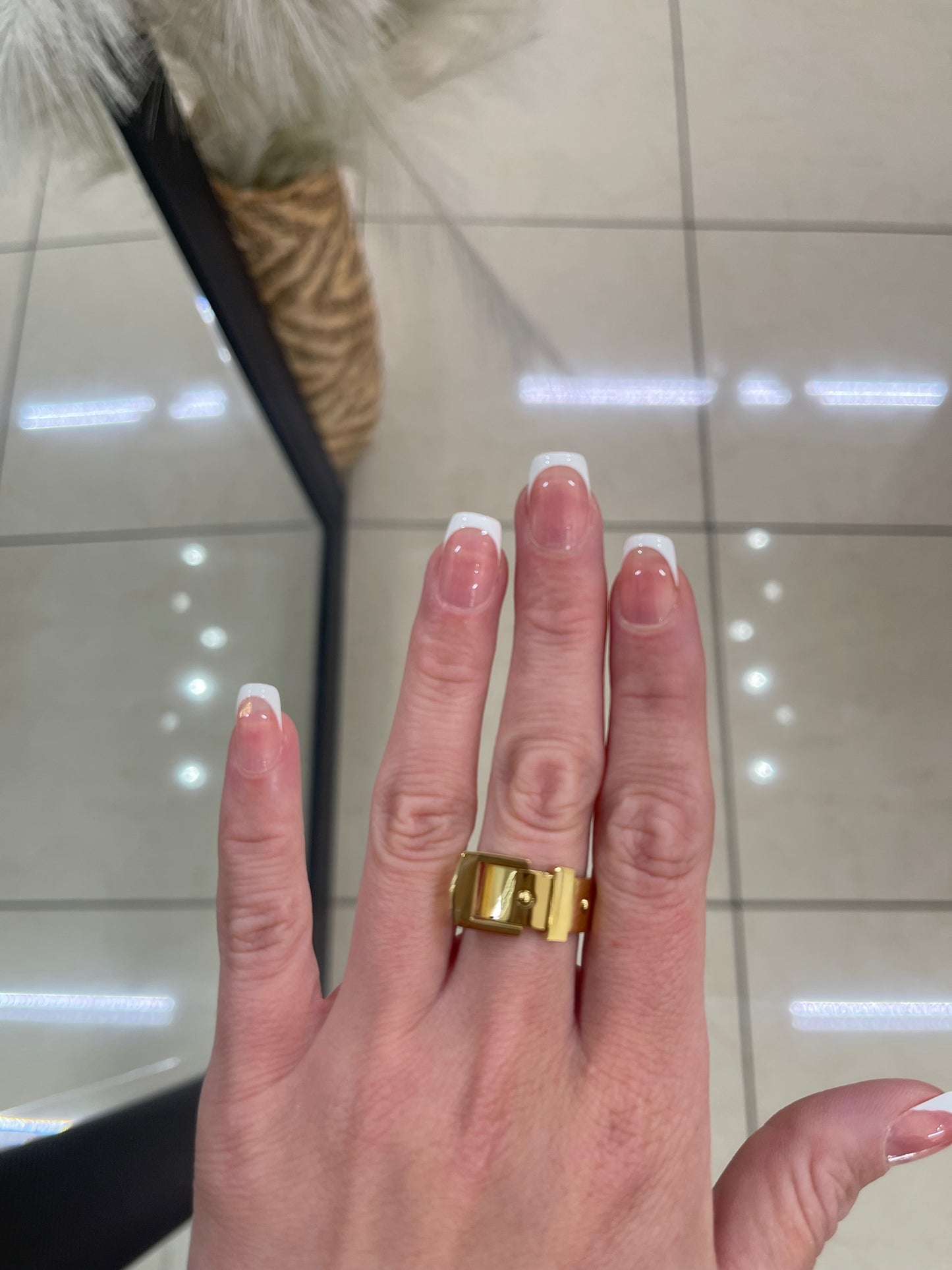 Belt Ring