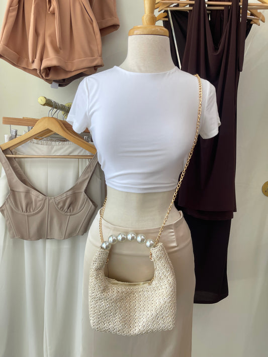 Camila Crop Top