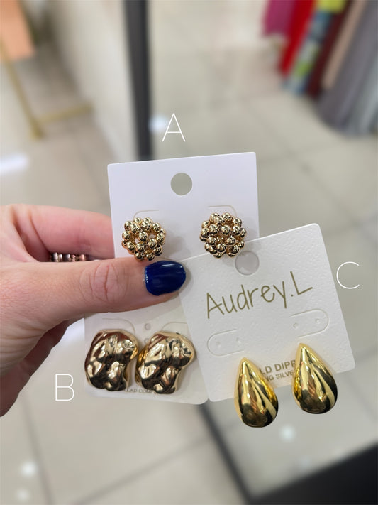 Earrings Style 3