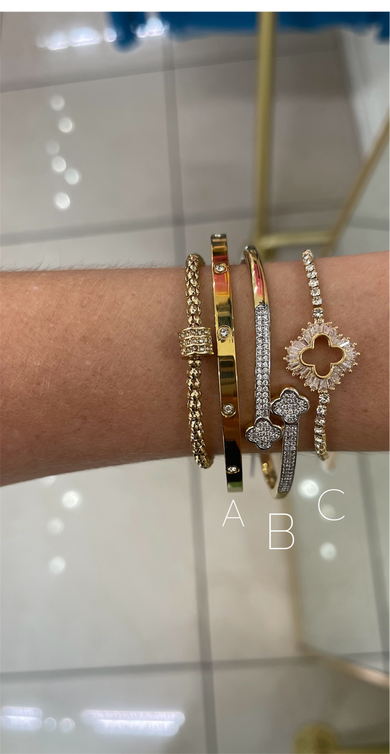 Trendy Bracelets Style 8