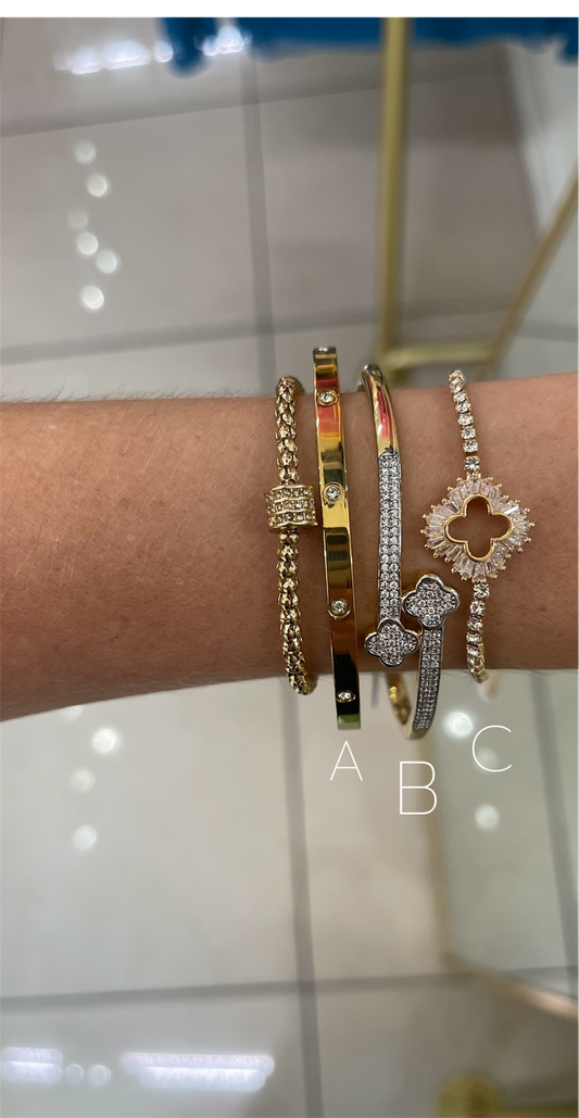 Trendy Bracelets Style 8
