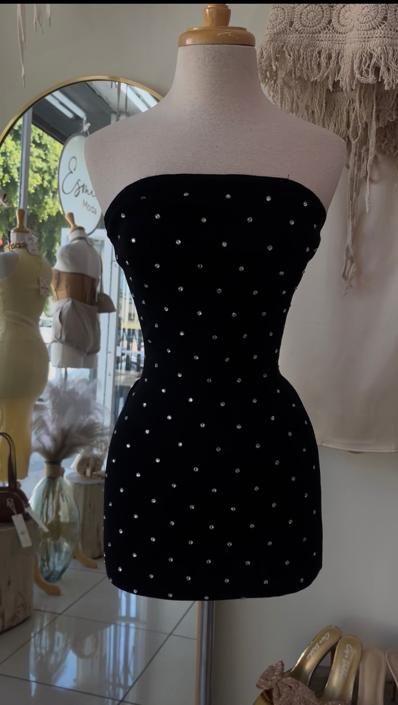 Zoey Bodycon Style 2