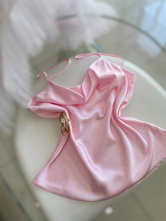 Light Pink Classy Blouse 🪞🦢✨