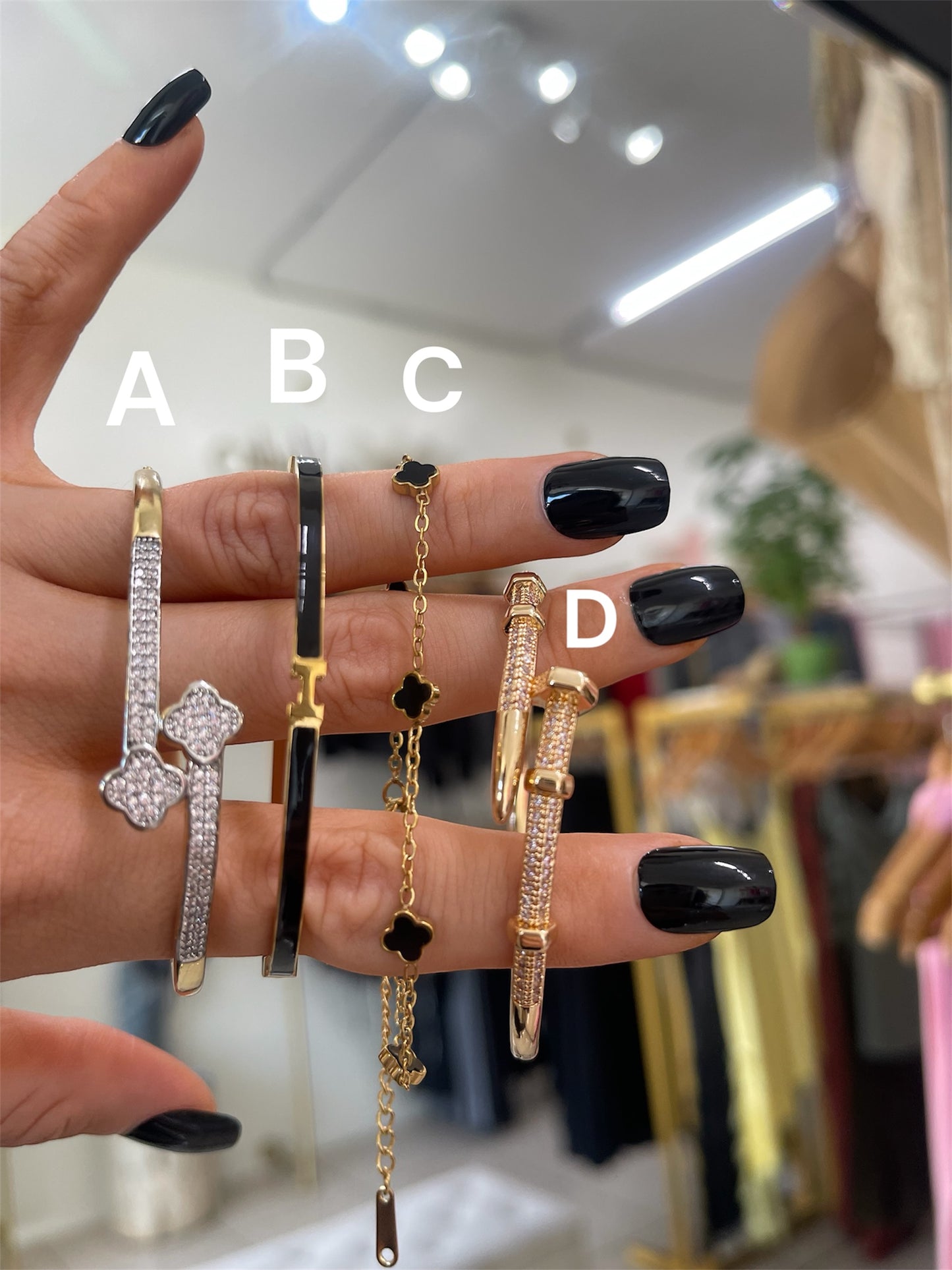 Trendy Bracelets Style 8
