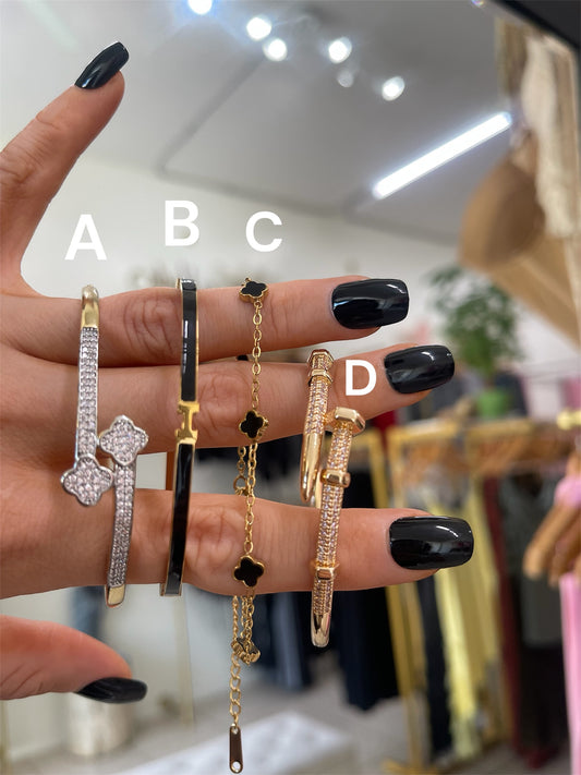 Trendy Bracelets Style 8