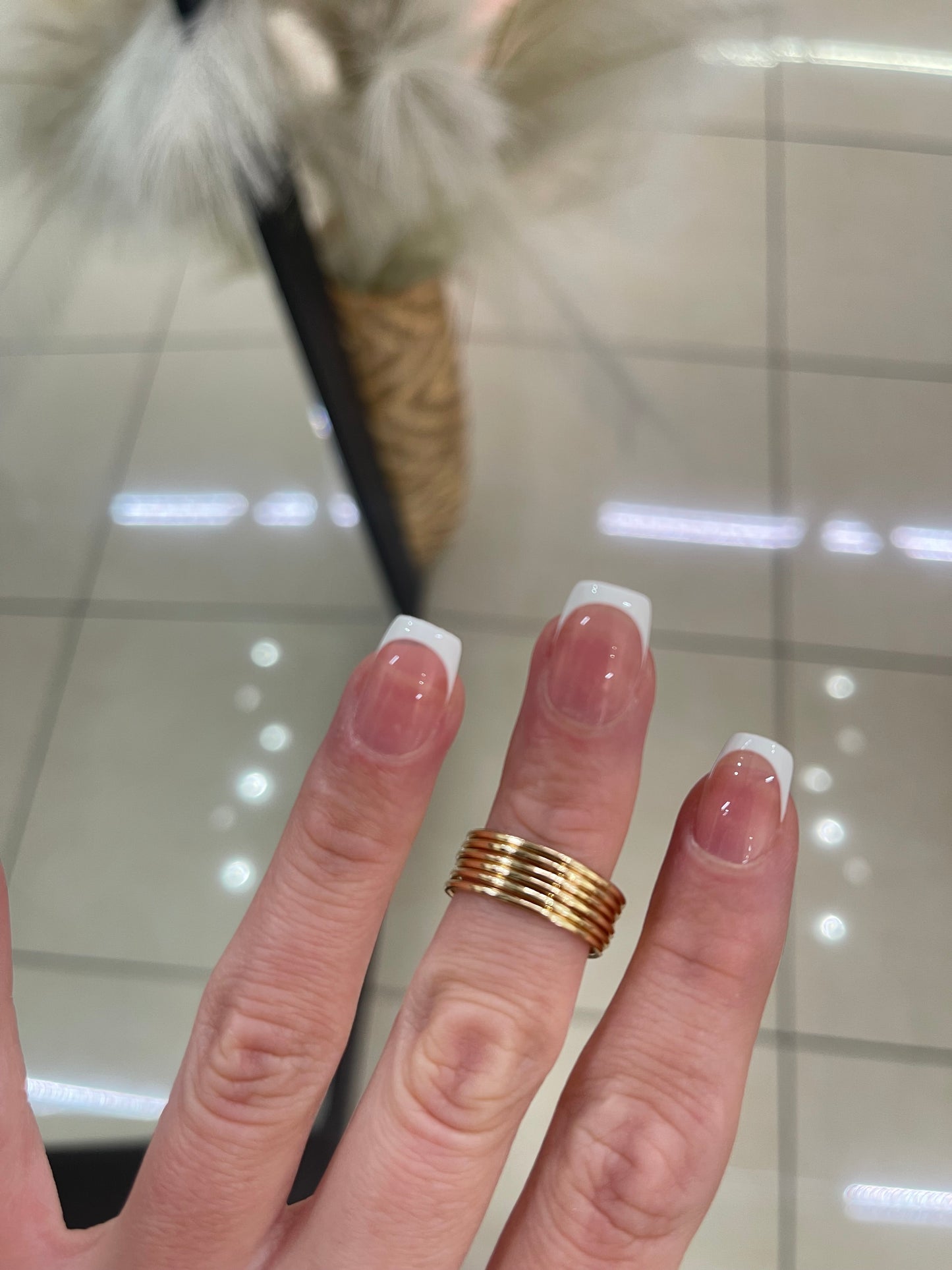 Mini Rings 8ct