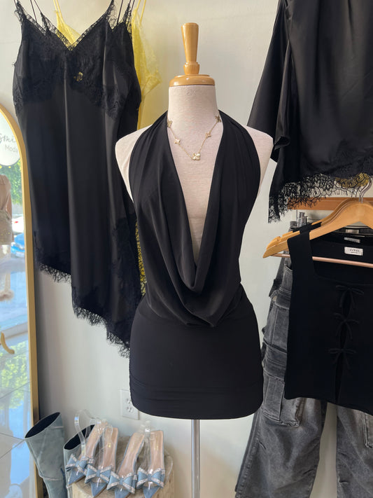 Black Night Out Dress ✨
