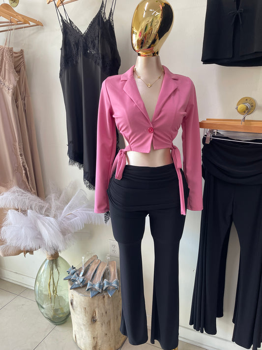 Pink Blazer 💞
